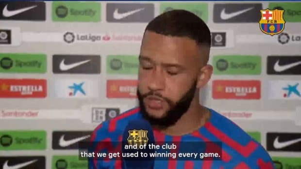 Memphis Depay talks about the team’s spirit